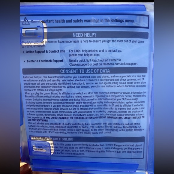 Madden NFL 15 (Sony PlayStation 4) PS4 VIDEO GAME DISC & CASE TESTED & WORKING - Picture 6 of 7